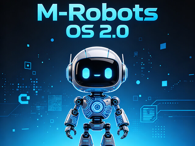 M-Robots OS 2.0