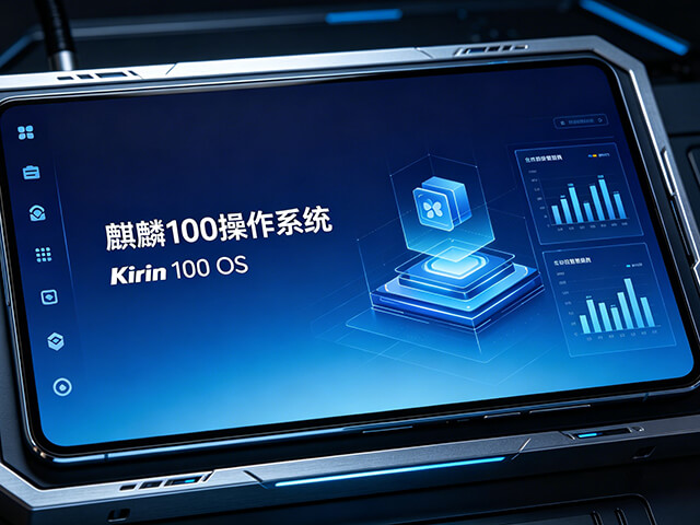 麒麟100系统