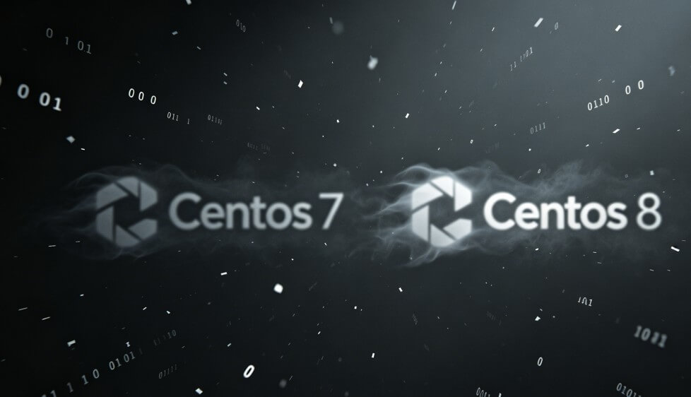 centos 7 & 8