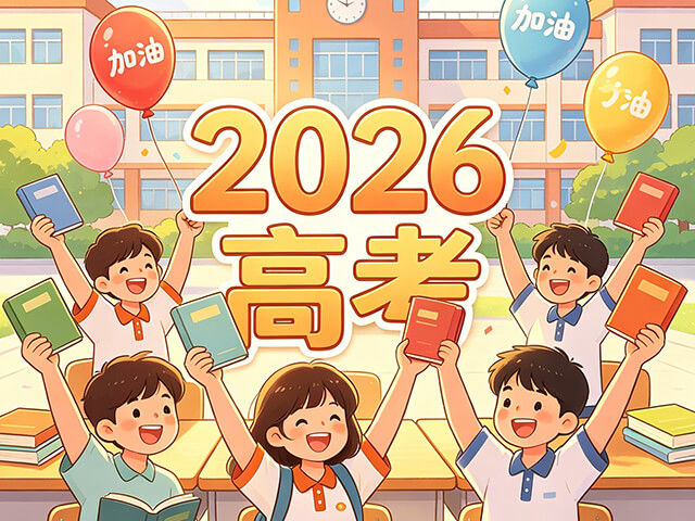 2026高考